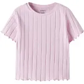 Name it Noralina Crop T-shirt Med Korta ärmar