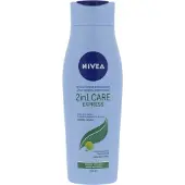 Nivea 2in1 Care Express Schampo & Balsam - 250 ml