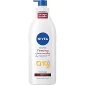 Nivea Q10 Firming + Extra Nourishing Argan Oil Body Milk – 400 ml