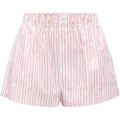 Calvin Klein Underwear Pyjamasbyxa persika / lax / vit