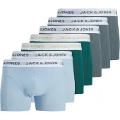 Jack & Jones Dean Solid Trunks Boxers 7 Enheter