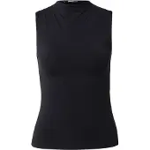 Gina Tricot Topp svart