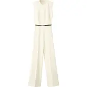 Mango Jumpsuit 'LILIANA' pastellgul