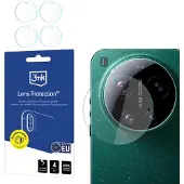 3MK Lens Protection hybrid kameralinsglas till Xiaomi 17 Ultra