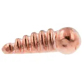 Baetis Body-tungsten Body Huvuden 20 Enheter