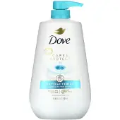 Dove , Care & Protect, Antibacterial Body Wash, 30.6 fl oz (905 ml)