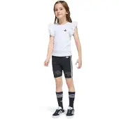 Adidas Originals SET MED CYKELTRÖJA MED SNÖRNING, storlek 116 cm