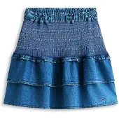 Tommy Hilfiger Kjol blå denim