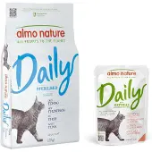 Almo Nature Daily Sterilised med tonfisk kattfoder