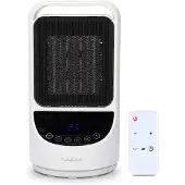 Nedis Smartlife Htfa22wtw Oscillerande Keramisk Värmare 1500w