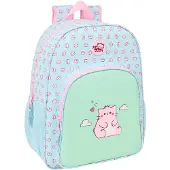 Safta Pembe 19l 33x42x14 Cm Ryggsäck