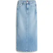 Tommy Hilfiger Kjol 'CLAIRE' blå denim