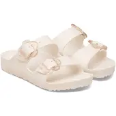 Birkenstock Tofflor Arizona EVA Kids flickor - Vit - 34