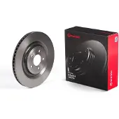 Brembo Bromsskiva 09.F376.11