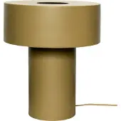 Hubsch Bordslampa Aki, Grön, Vardagsrum / matsal, Metall, Bordslampa