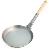 Stabilotherm Jägarstekpanna Original S8 Kolstål 24 cm