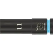Wera 8790 B Impaktor Deep 05005552001 Ytter-sexkantig Hylsnyckelinsats 11 mm