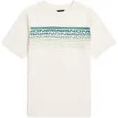 O'Neill Logo Stripe T-shirt Med Korta ärmar