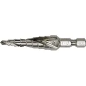 Makita Etappborr HSS; 4-12x65 mm