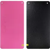 HMS PREMIUM träningsmatta MFK02 120 x 60 x 2 cm rosa