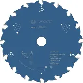 Bosch 2608901874 2608901874 Cirkelsågblad 168 x 20 x 1.200 mm Antal tänder (per tum): 16 1 st