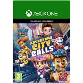 PAW Patrol: Filmen Äventyrsstaden kallar