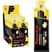 Powerbar Lemon Infused 67ml Låda Med Energigeler 24 Enheter