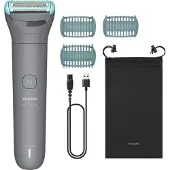 Philips Body Groomer 3000 Series - Med Triple Protect-raksystem - BG3485/15