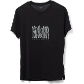 Houdini W's Tree Message Tee True Black / Wave