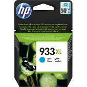HP Bläck 933XL Original Cyan CN054AE Bläck