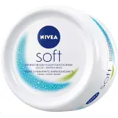 Nivea mjuk kräm 200ml