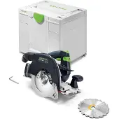 Festool HKC 55 KEB-Basic Cirkelsåg batteridriven 160.00 mm 18 V
