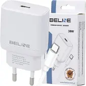 Beline PD 3.0 USB-C GaN-laddare - 30W - Vit