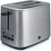 Wilfa CT-1000S Brödrost Silver