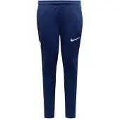 Nike Träningsbyxor Dri-FIT Strike 26 - Navy/Vit, storlek Large