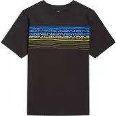 O'Neill Logo Stripe T-shirt Med Korta ärmar