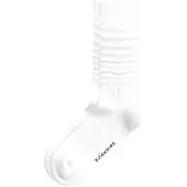 Björn Borg Classic Slouchy Crew Sock 1-pack Vit, 36-40