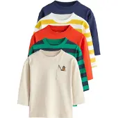 Next T-shirt blandade färger