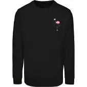 Merchcode Flamingo T-shirt Med Lång ärm
