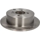 ABE Bromsskiva C40308ABE bak, full, 1 Stycke