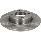 ABE Bromsskiva C3W010ABE fram, full, 1 Stycke