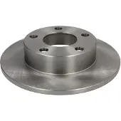 ABE Bromsskiva C4A009ABE bak, full, 1 Stycke