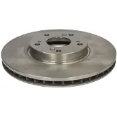 ABE Bromsskiva C34047ABE fram, ventilerad, 1 Stycke