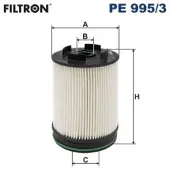 FILTRON Bränslefilter PE 995/3