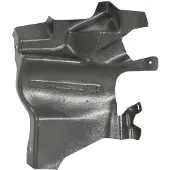 REZAW-PLAST Motorkåpa RP150608 rätt