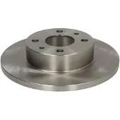 ABE Bromsskiva C3F012ABE fram, full, 1 Stycke