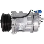 Delphi Kompressor för luftkonditionering TSP0159243