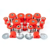 Mpbs Silent block, styre 0604003Q/80SHA