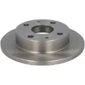 ABE Bromsskiva C36017ABE fram, full, 1 Stycke