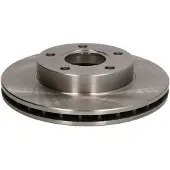 ABE Bromsskiva C3G021ABE fram, ventilerad, 1 Stycke
